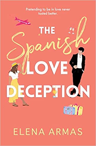 The Spanish Love Deception: Tiktok Made Me Buy It! The Goodreads Choice Awards Debut Of The Year